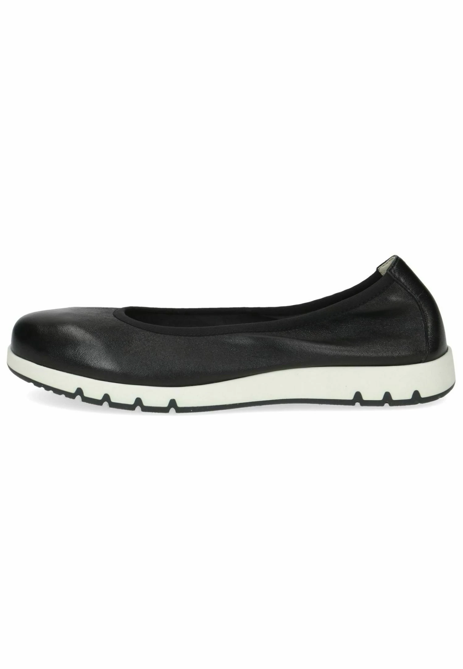 Caprice Ballerina'S - Black Softnap 1 Caprice Ballerina'S - Black Softnap