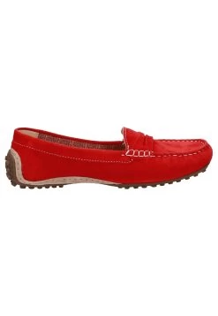 Cacciola - Mocassins - Rot -Chique Schoenen Winkel 3517e320532d41cca1f1ec2b70a11e03
