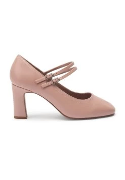 Next Mary Jane- Klassieke Pumps - Nude Pink