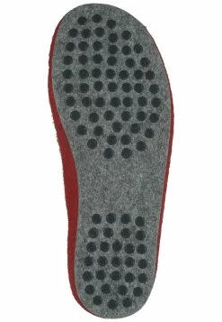 Pantoffels - Rot -Chique Schoenen Winkel 3747574552a34eb885cbdff64d5cabcc