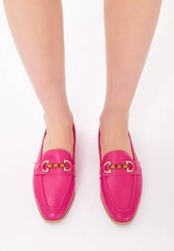 Instappers - Fushia 13 Instappers - Fushia -Chique Schoenen Winkel 3774ba1e1f4d4d47b97e008824b32c25