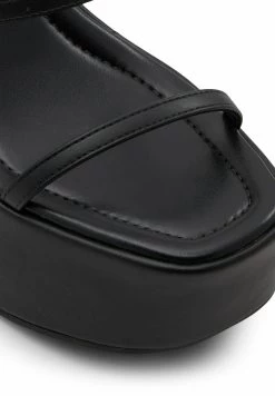 Aldo Strappy Kasie - Sandalen Met Hoge Hak - Black 10 Aldo Strappy Kasie - Sandalen Met Hoge Hak - Black -Chique Schoenen Winkel 377f91b76b4a40f4bd8909068c1ee9a3