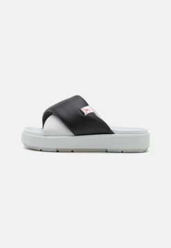 Jordan Sophia Slide - Muiltjes - Off White/Infrared/Black