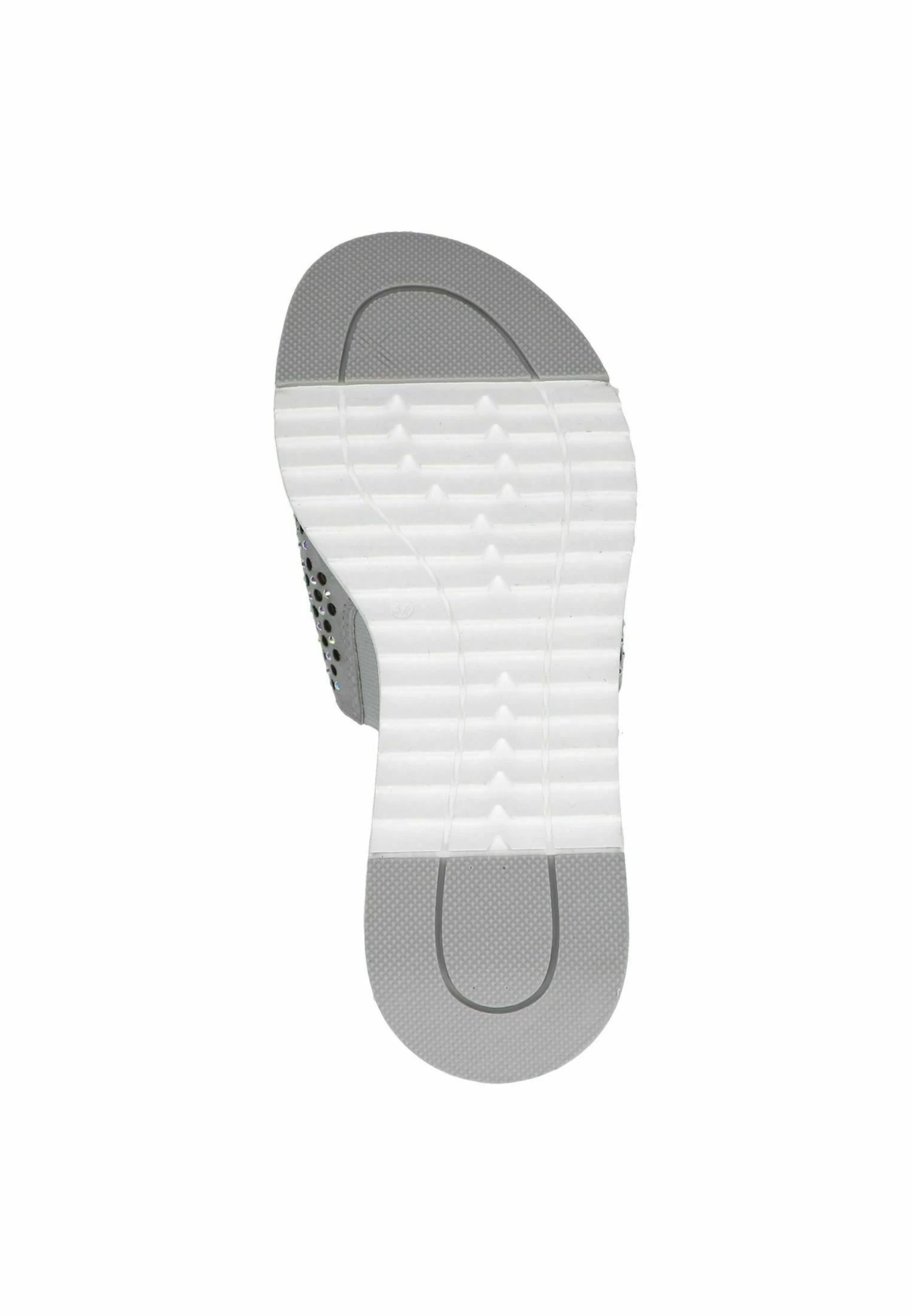 Caprice Muiltjes - Lt Grey Suede 4 Caprice Muiltjes - Lt Grey Suede - Afbeelding 4