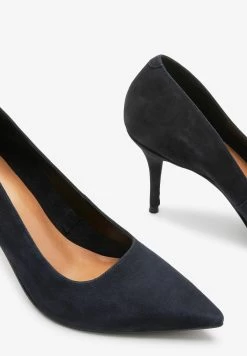 Next Forever Comfort Court - Hoge Hakken - Navy Blue -Chique Schoenen Winkel 3a0a6eecd9774324a5557838783cdacf