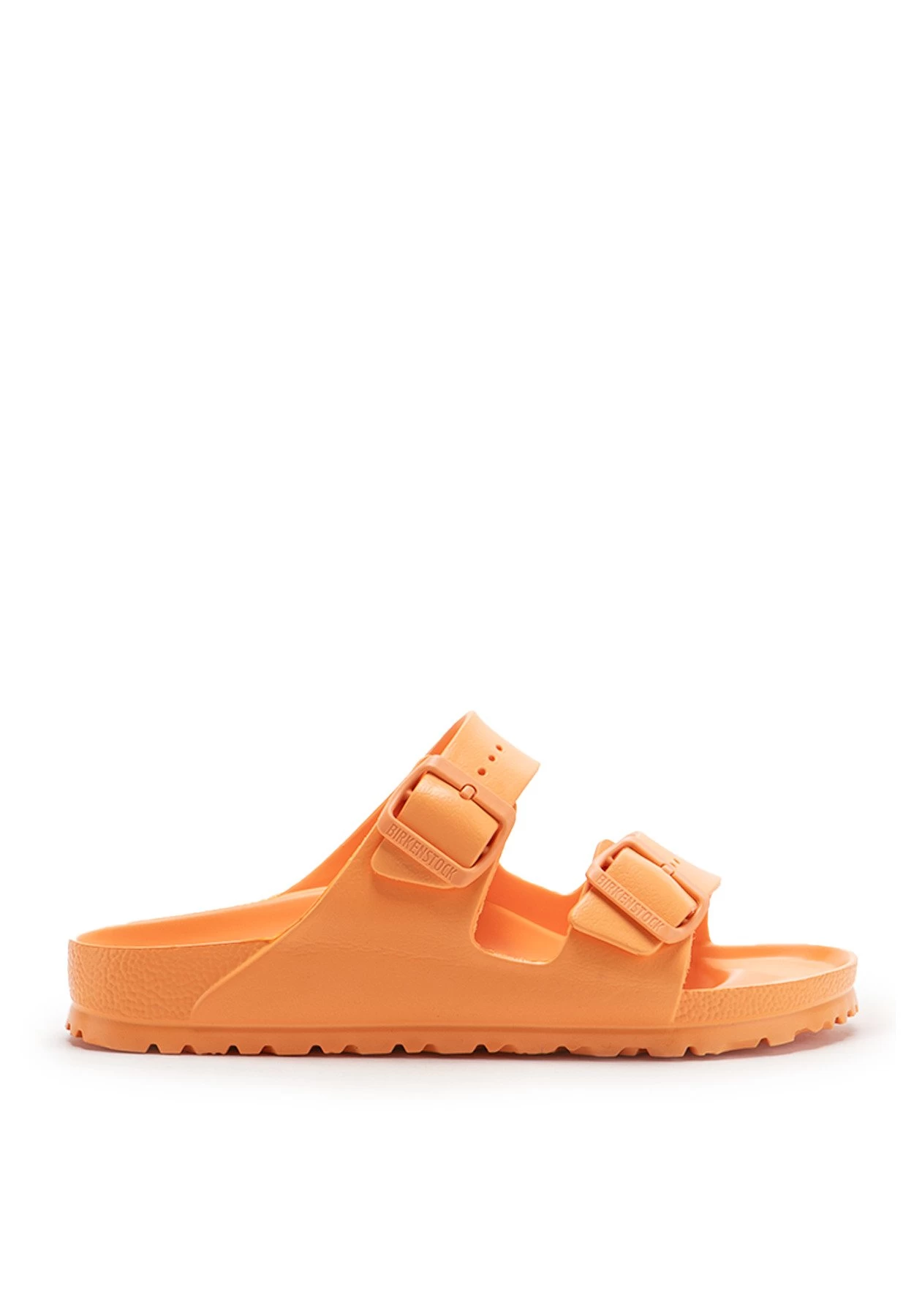Birkenstock Arizona Eva Papaya - Badslippers - Vegan Canvas Papaya 6 Birkenstock Arizona Eva Papaya - Badslippers - Vegan Canvas Papaya - Afbeelding 6