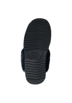 Flurry - Pantoffels - Blauw -Chique Schoenen Winkel 3c63e59882aa439a93b6cc7594a4b955