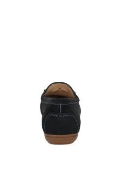 Mocassins - Blauw -Chique Schoenen Winkel 3c7977e553e3492bb070346962665aaf