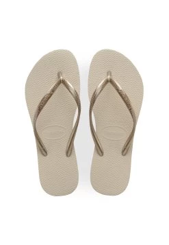 Havaianas Flip Flop Slim - Teenslippers - Beige