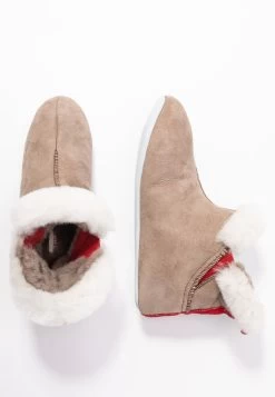 Shepherd Mariette - Pantoffels - Stone -Chique Schoenen Winkel 3d51253274b84c13bbe52073f10df175