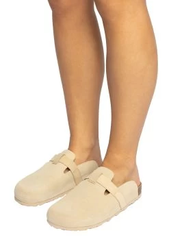 Chelsea - Muiltjes - Beige