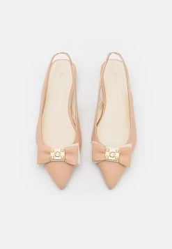 Guess Malley - Slingback Ballerina´S - Beige -Chique Schoenen Winkel 3fdce33297f6461aab3644357ea0ec2a