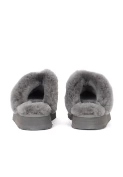 Ugg Disquette - Pantoffels - Grigio 8 Ugg Disquette - Pantoffels - Grigio -Chique Schoenen Winkel 407c9554ef1a4843b3fcf0f1cf1b44fa