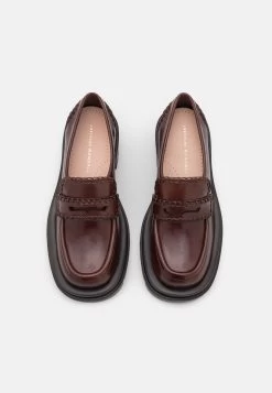 Loeffler Randall Saige Platform Loafer - Instappers - Espresso 11 Loeffler Randall Saige Platform Loafer - Instappers - Espresso -Chique Schoenen Winkel 40ebb1864e4143d2a3bb688c46f6a945