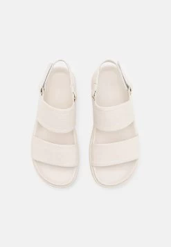 Calvin Klein Sandalen - Neutral Mono 11 Calvin Klein Sandalen - Neutral Mono -Chique Schoenen Winkel 41703bd00f134d518cba5305797ebbef