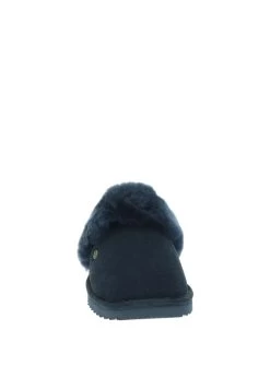 Flurry - Pantoffels - Blauw -Chique Schoenen Winkel 41b0f206baa04fffa7a8c2f557407648