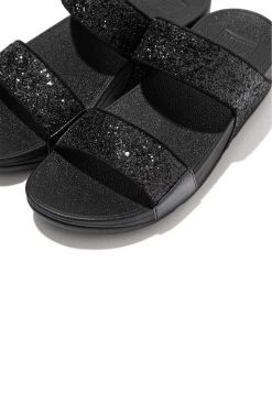 Fitflop Muiltjes Met Hak - Black Glitter 7 Fitflop Muiltjes Met Hak - Black Glitter -Chique Schoenen Winkel 41f044a4589a46df9cad967535f6a6e5