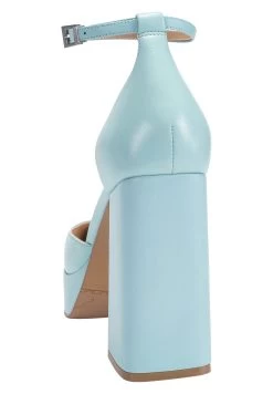 Plateaupumps - Aqua -Chique Schoenen Winkel 42baad3bef804fe5a8c1debfd05b9e99