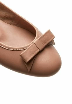 Ballerina'S - Tan -Chique Schoenen Winkel 435386ca52924f0e90c629ee0a0cf589