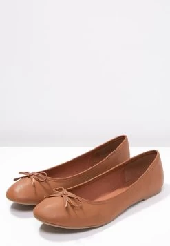 Anna Field Ballerina'S - Cognac -Chique Schoenen Winkel 43d4e557af8542d590ecd35aee9192b4