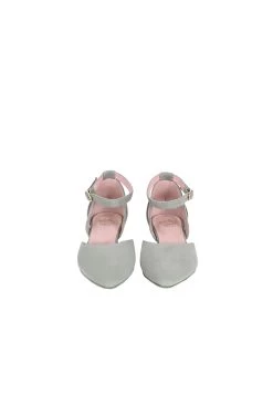 Apple Of Eden Ss22-Beny Klassische - Ballerina'S Met Enkelbandjes - Oliv -Chique Schoenen Winkel 44c321ecba3549e88dc42a8a58d85a46