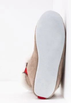 Shepherd Mariette - Pantoffels - Stone -Chique Schoenen Winkel 450504292a984175b273336f7f1c4fe7