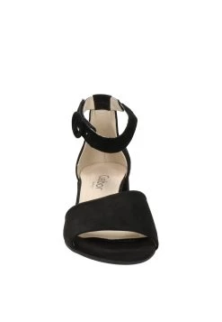 Gabor Sandalen - Zwart 11 Gabor Sandalen - Zwart -Chique Schoenen Winkel 45a8045b026b426f8d88e5c6b7dfb29d