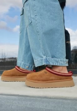 Ugg Tazz - Pantoffels - Chestnut -Chique Schoenen Winkel 45e59d5c4f684a3c9ac1d13c677e88ec