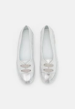 Candice Cooper Candy Bow - Ballerina'S - Lux/Monet Vintage Silver -Chique Schoenen Winkel 46fd29a0cd0149e4af01b62f1d20c6ef