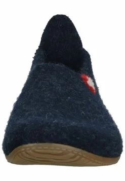 Living Kitzbühel Pantoffels - Nachtblau -Chique Schoenen Winkel 4733682aec3f40a7854a8f1bbae6d6cd