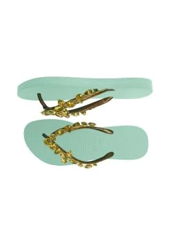 Amalia - Teensandalen - Mint Green -Chique Schoenen Winkel 47444c6e0c184adfa63627e9a5a244e7