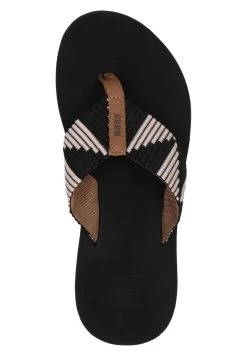Reef Spring Woven- Teensandalen - Braun -Chique Schoenen Winkel 4844cceb1040464cb03f146e47e18157
