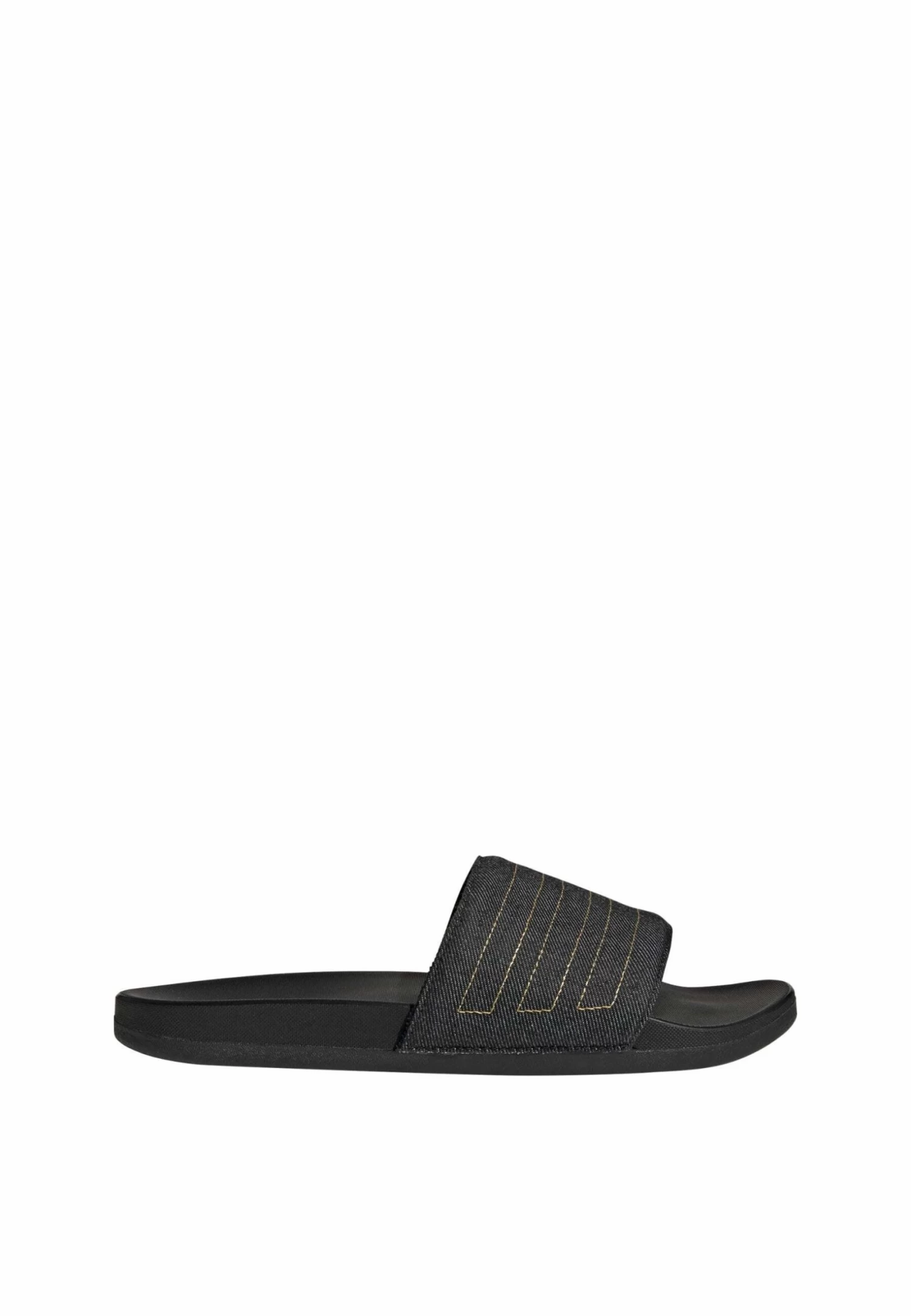 Adidas Sportswear Adilette Comfort - Badslippers - Core Black Preloved Yellow Core Black 10 Adidas Sportswear Adilette Comfort - Badslippers - Core Black Preloved Yellow Core Black - Afbeelding 10