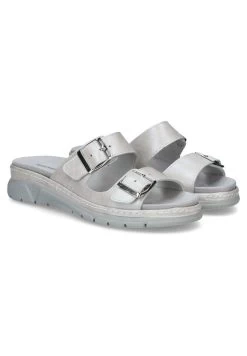 Hush Puppies Real - Muiltjes - White