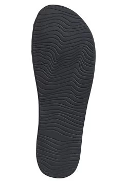 Reef Cushion Court - Teenslippers - Black -Chique Schoenen Winkel 4ae9d16ea3224384990f899dd651e9ab