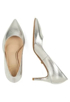 Alfreda - Klassieke Pumps - Silver Pumps 7 Alfreda - Klassieke Pumps - Silver Pumps -Chique Schoenen Winkel 4c24849ac9ab4fa29ddaa764ba79b0f3