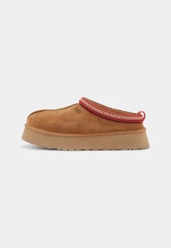 Ugg Tazz - Pantoffels - Chestnut -Chique Schoenen Winkel 4e14d2f67f8c4238981696bfc49568bc