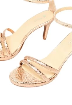 Hoss Intropia Nina - Sandalen Met Hoge Hak - Gold 10 Hoss Intropia Nina - Sandalen Met Hoge Hak - Gold -Chique Schoenen Winkel 4f72c021bced4f14bf175b0b434666e7