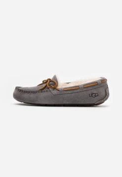 Ugg Dakota - Pantoffels - Pewter 10 Ugg Dakota - Pantoffels - Pewter -Chique Schoenen Winkel 4f969bad635d4d238ea398004b8e19f5