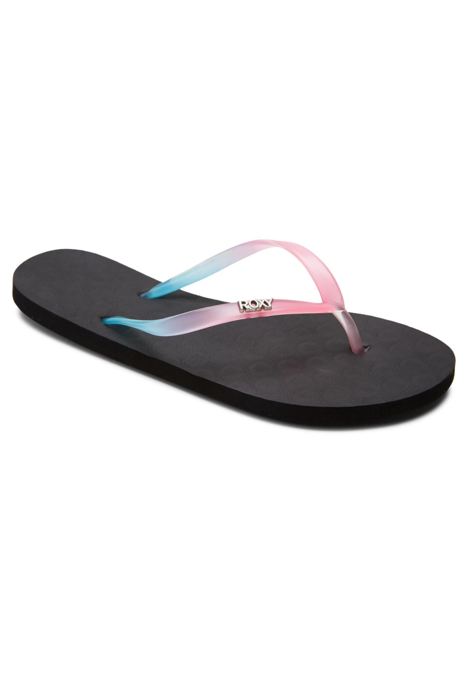 Roxy Viva Gradient - Teensandalen - Blue/Pink 2 Roxy Viva Gradient - Teensandalen - Blue/Pink - Afbeelding 2