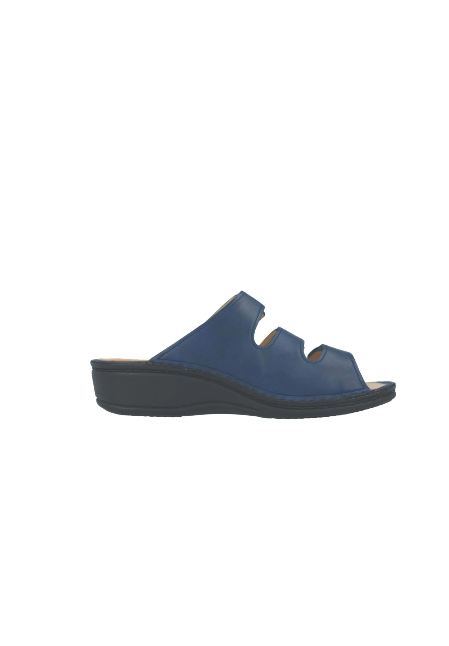 Finn Comfort Pisa - Muiltjes - Blau 4 Finn Comfort Pisa - Muiltjes - Blau - Afbeelding 4