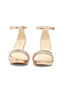 Hoss Intropia Nina - Sandalen Met Hoge Hak - Gold 11 Hoss Intropia Nina - Sandalen Met Hoge Hak - Gold -Chique Schoenen Winkel 530fc6d105ce4698897b5de57c79312f