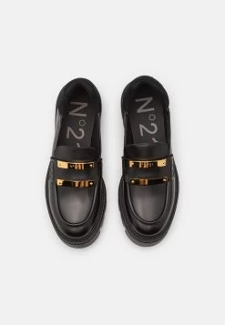 N°21 Loafers - Instappers - Black -Chique Schoenen Winkel 53f983a41425403fafc19c1e7d302c22