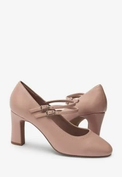 Next Mary Jane- Klassieke Pumps - Nude Pink 7 Next Mary Jane- Klassieke Pumps - Nude Pink -Chique Schoenen Winkel 54a7d7c6ae354a55be5a977d7ec29e54