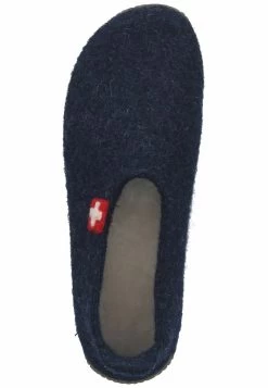 Living Kitzbühel Pantoffels - Nachtblau -Chique Schoenen Winkel 568126306ddd42e8a585dfe999ef2883