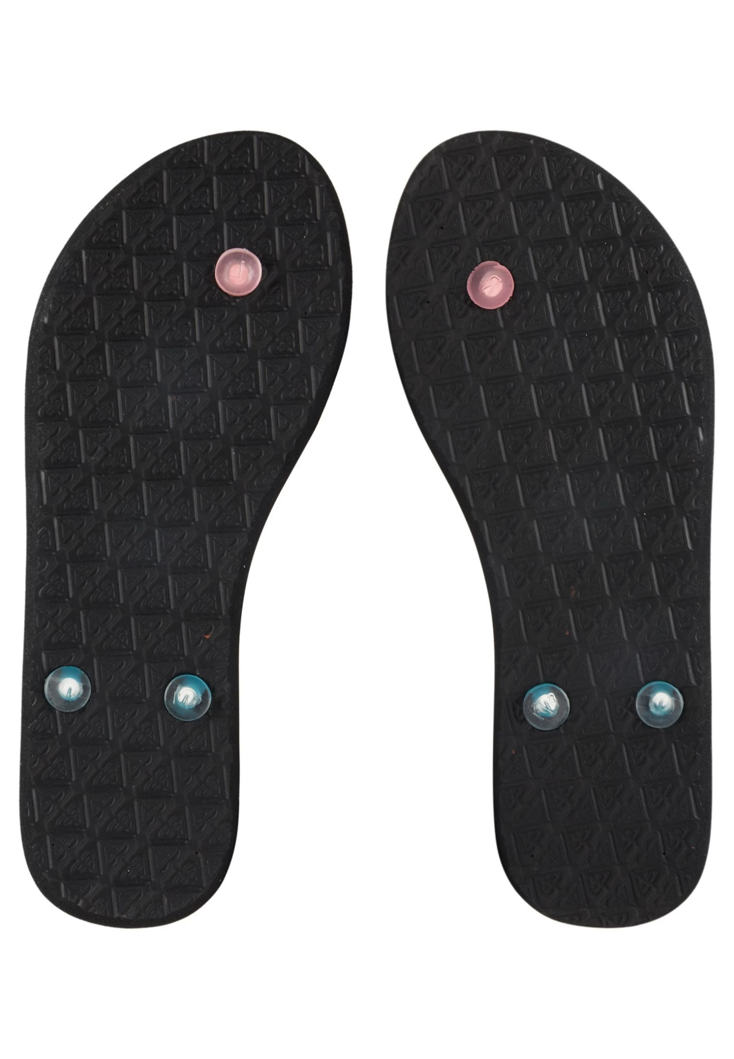 Roxy Viva Gradient - Teensandalen - Blue/Pink 4 Roxy Viva Gradient - Teensandalen - Blue/Pink - Afbeelding 4