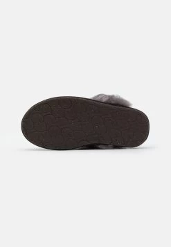 Ugg Scuffette - Pantoffels - Black/Grey 14 Ugg Scuffette - Pantoffels - Black/Grey -Chique Schoenen Winkel 57f819b380dd4d35895a12214a077a8f