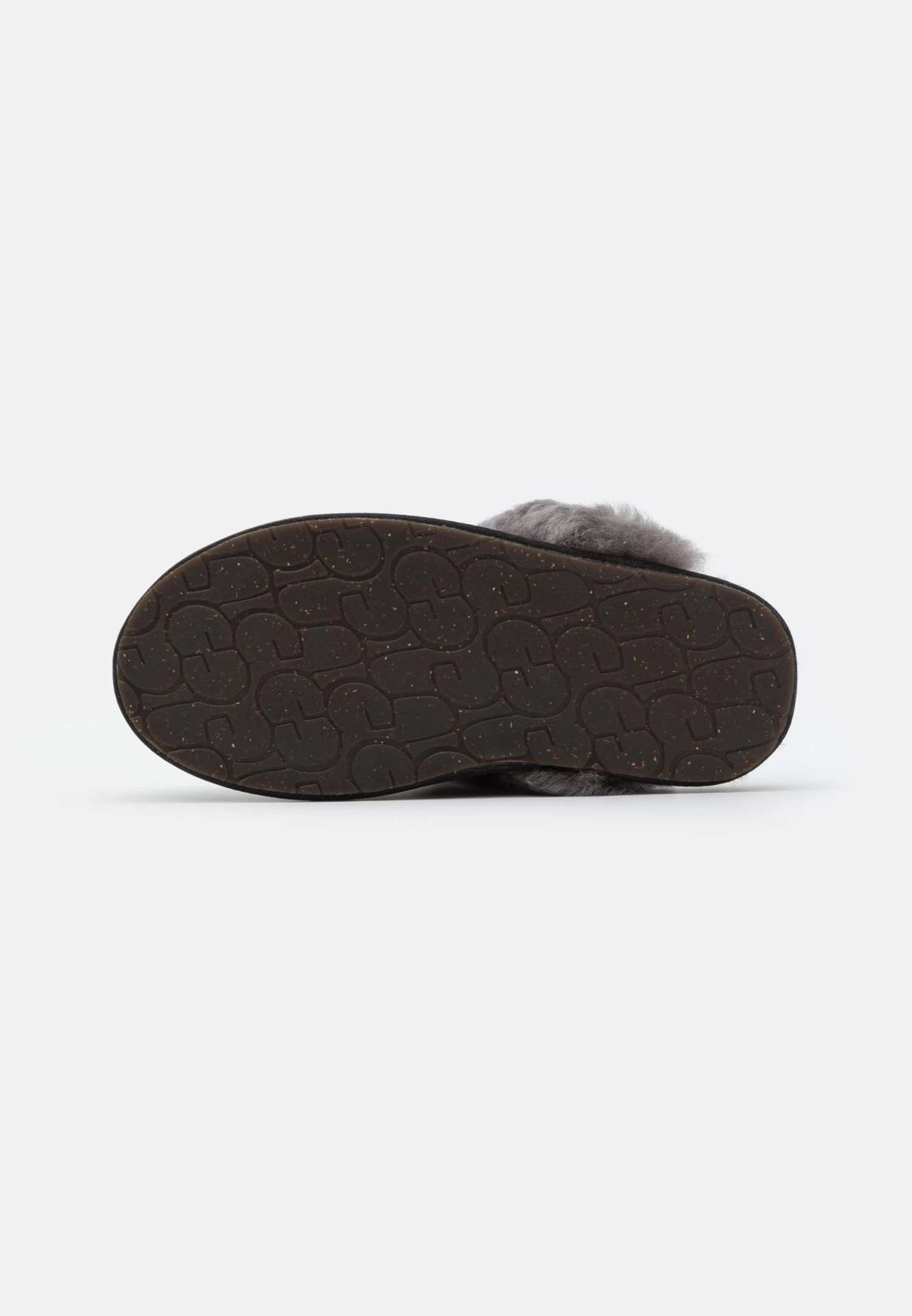 Ugg Scuffette - Pantoffels - Black/Grey 7 Ugg Scuffette - Pantoffels - Black/Grey - Afbeelding 7