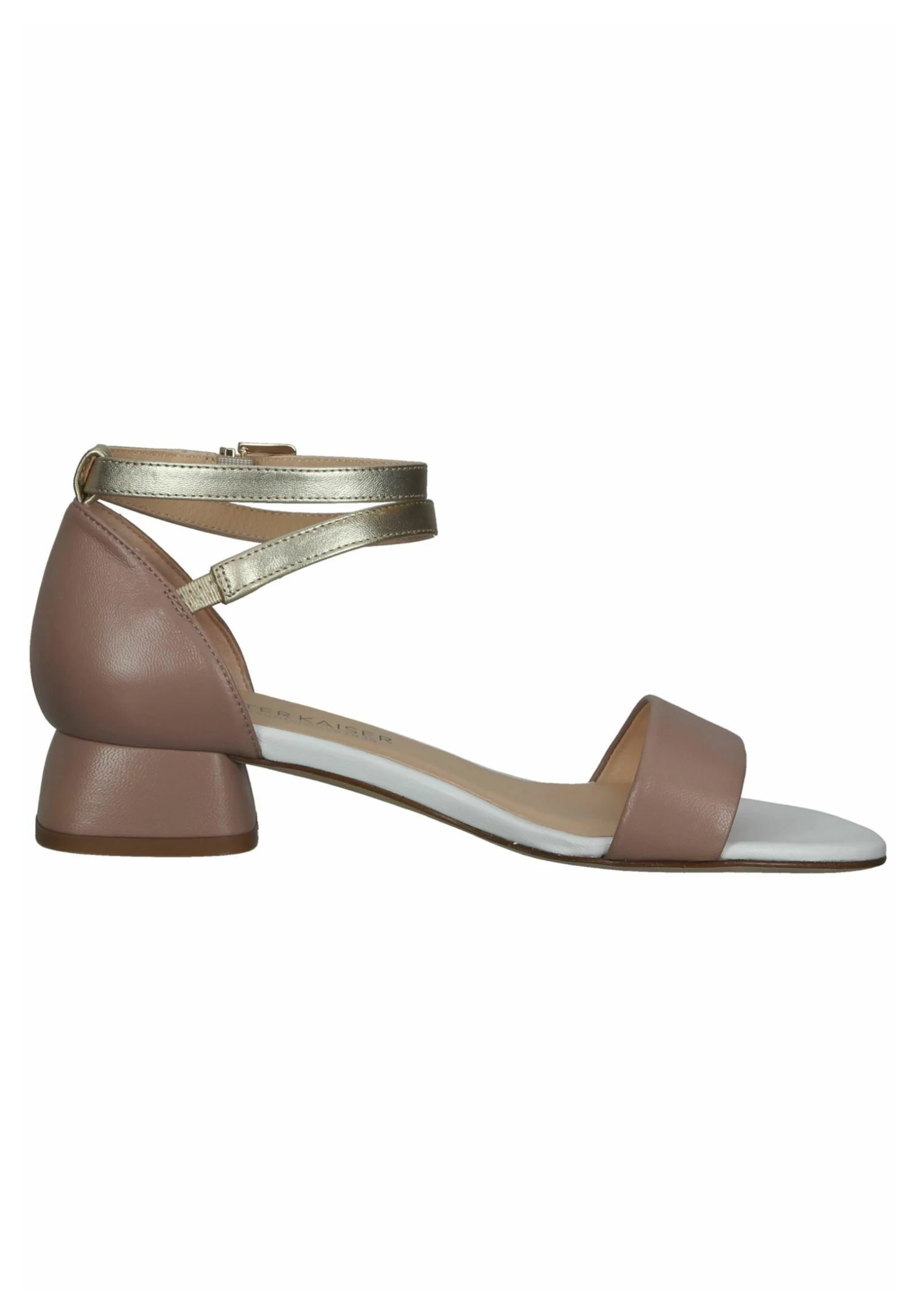 PETER KAISER Sandalen - Weiss 6 PETER KAISER Sandalen - Weiss - Afbeelding 6