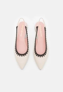 Pretty Ballerinas Coton - Ballerina'S - Perla/Black 11 Pretty Ballerinas Coton - Ballerina'S - Perla/Black -Chique Schoenen Winkel 5972100ceb094c0ab63913b577b3f90c